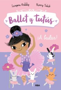 Publication 11 Ballet y tutús 2 - ¡A bailar!