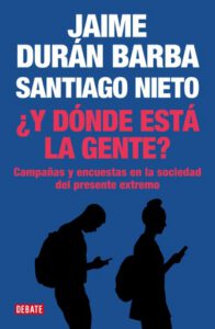 ¿Y dónde está la gente?