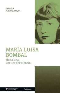 Publication 15 María Luisa Bombal: Hacia una poética del silencio
