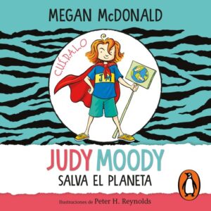 Publication 4 Judy Moody salva el planeta