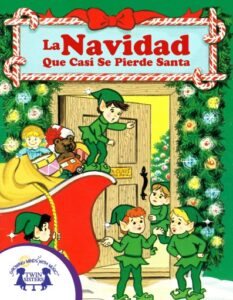 Publication 3 La Navidad Que Casí Se Pierde Santa