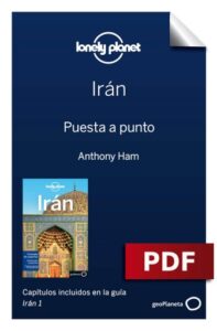 Irán 1. Preparación del viaje