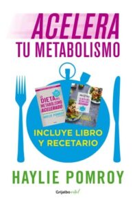 Publication 24 Acelera tu metabolismo (Paquete digital)