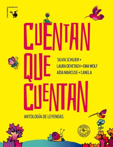 Cuentan que cuentan...