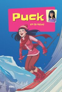 Puck 4 - Puck en la nieve