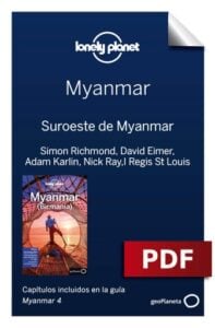 Myanmar 4. Suroeste de Myanmar