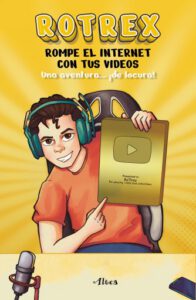 Rotrex: rompe el internet con tus videos
