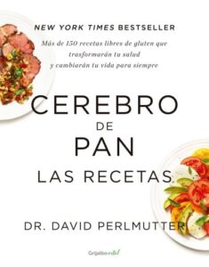 Publication 19 Cerebro de pan. Las recetas