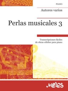 Publication 14 Perlas musicales Álbum N° 3