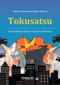 Publication 3 Tokusatsu