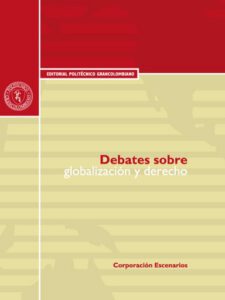 Publication 13 Debates sobre globalización y derecho