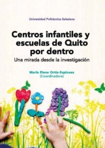 Publication 18 Centros infantiles y escuelas de Quito por dentro