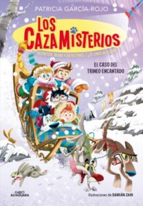 Publication 11 Los cazamisterios 7 - El caso del trineo encantado