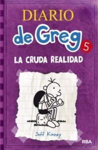 Publication 20 Diario de Greg 5 - La cruda realidad