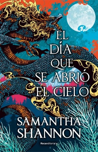 El día que se abrió el cielo (precuela de El priorato del naranjo)