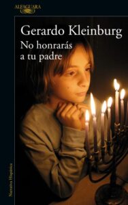 Publication 9 No honrarás a tu padre