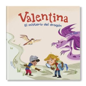 Publication 21 Valentina. El misterio del dragón