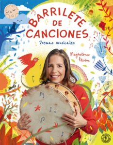 Publication 1 Barrilete de canciones. Poemas musicales