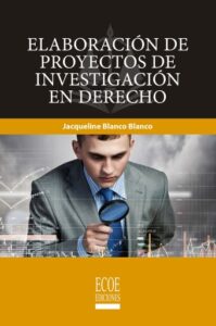 Elaboración de proyectos de investigación en derecho