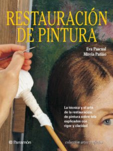Publication 18 Artes & Oficios. Restauración de pintura