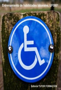 Entrenamiento de habilidades laborales. UF0801.