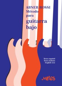 Publication 16 Método para guitarra bajo