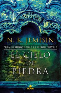 Publication 20 El cielo de piedra (La Tierra Fragmentada 3)