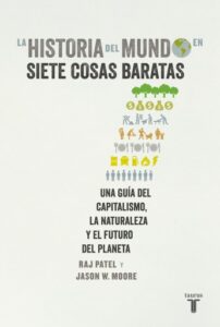 Publication 13 La historia del mundo en siete cosas baratas