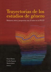 Publication 16 Trayectorias de los estudios de género
