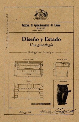 Diseño y Estado: Una genealogía