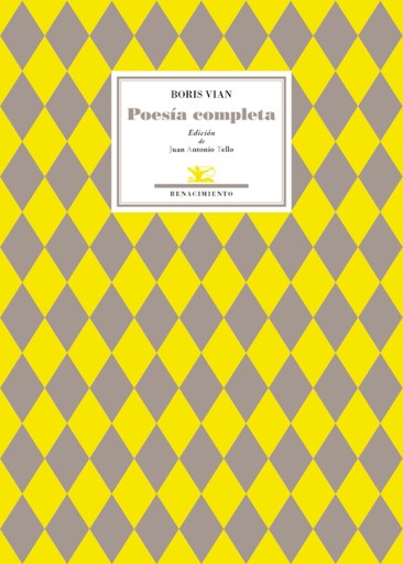 Poesía completa