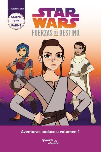 Star Wars. Fuerzas del destino 1
