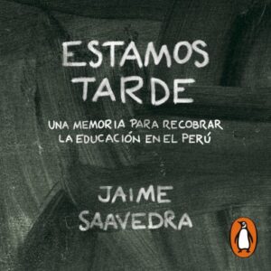 Publication 3 Estamos tarde