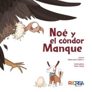 Publication 13 Noé y el cóndor Manque
