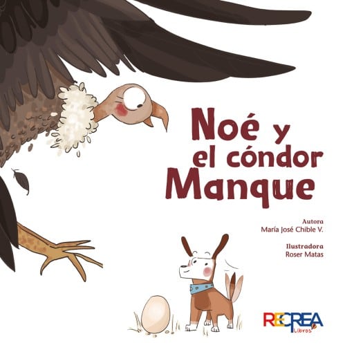 Noé y el cóndor Manque