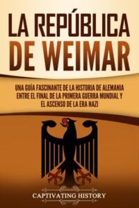 La República de Weimar