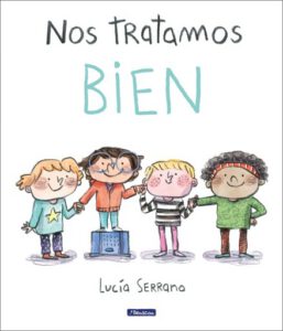 Publication 24 Nos tratamos bien