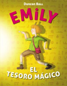 Emily y el tesoro mágico (Emily 3)