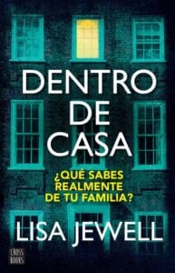 Publication 5 Dentro de casa (Edición mexicana)