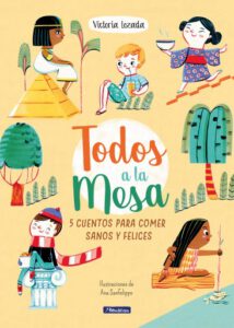 ¡Todos a la mesa!