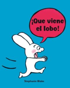 Publication 6 Simón - ¡Que viene el lobo!