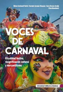 Publication 22 Voces de carnaval