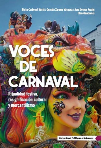 Voces de carnaval