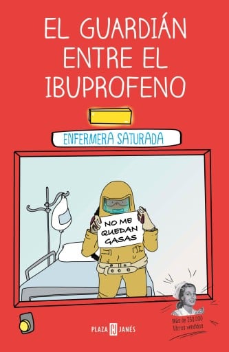 El guardián entre el ibuprofeno