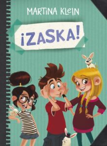 Publication 6 ¡Zaska! 1 - ¡Zaska!