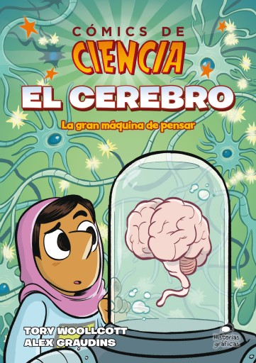 Cómics de ciencia. El cerebro