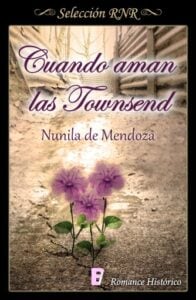 Publication 5 Cuando aman las Townsend (Los Townsend 3)
