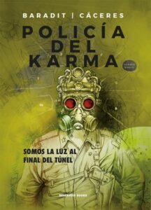 Policía del karma