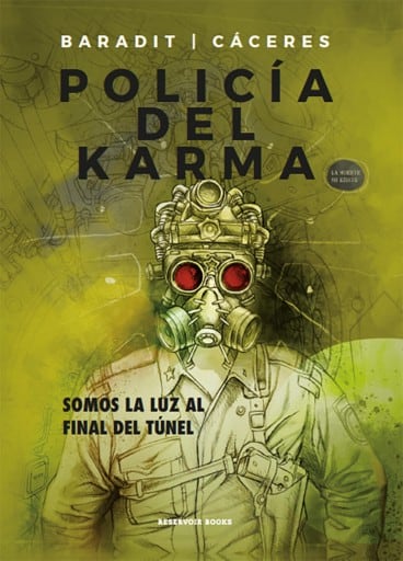 Policía del karma