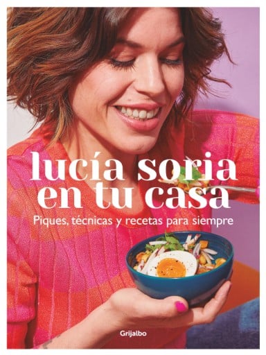 Lucía Soria en tu casa